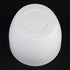 5-Piece White Plastic Planter Pot Set – Modern Round Design