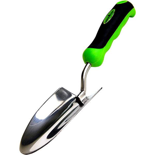 Stainless Steel 3pc Gardening Tool Set