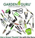 Stainless Steel 3pc Gardening Tool Set