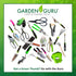Ergonomic Garden Snips Clippers