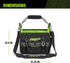 AWP Tool Bags, Premium Tool Bag, Black, Durable Tool Tote, for Professionals and Contractors