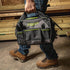 AWP Tool Bags, Premium Tool Bag, Black, Durable Tool Tote, for Professionals and Contractors